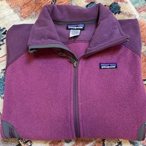 Patagonia Zip Up